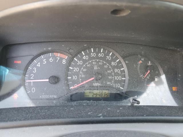 Photo 9 from auction – 2005 TOYOTA COROLLA CE with VIN 2T1BR32EX5C384200