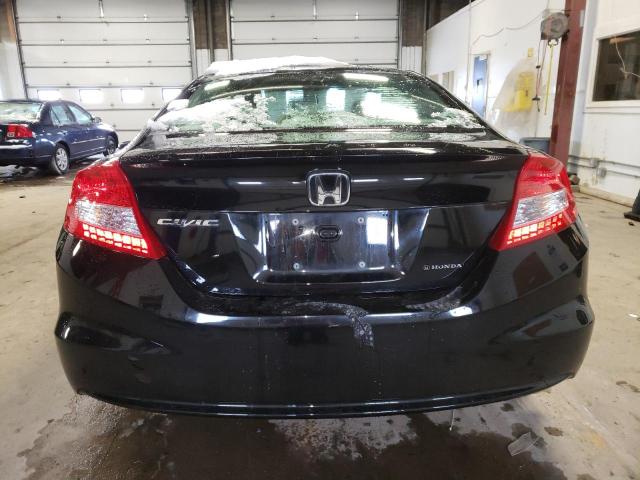Photo 6 from auction – 2012 HONDA CIVIC LX with VIN 2HGFG3B5XCH521471
