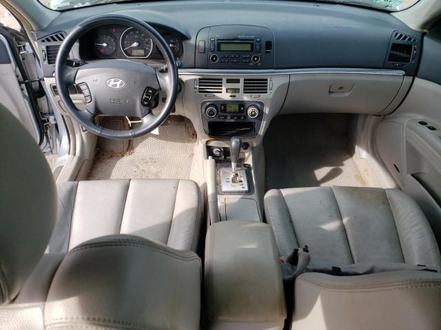 Photo 8 from auction – 2008 HYUNDAI SONATA SE with VIN 5NPEU46C58H314700