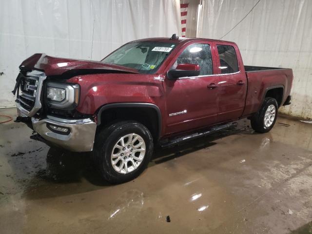 GMC SIERRA K15 2017 with VIN 1GTV2MEC1HZ112016 - Photo from auction