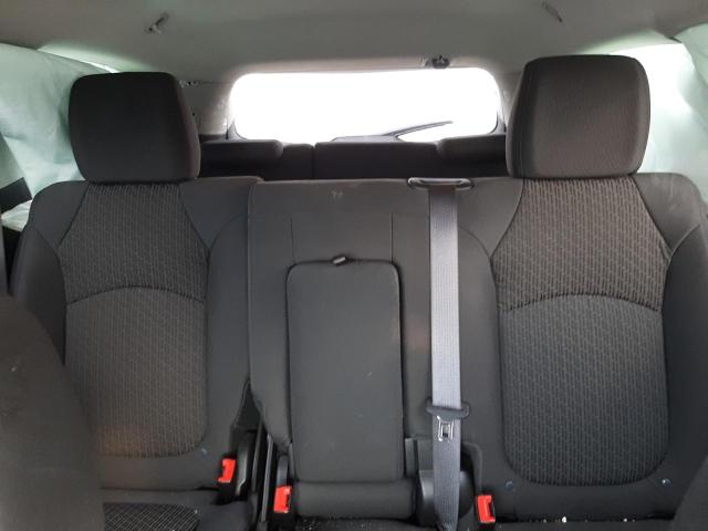 Photo 10 from auction – 2012 CHEVROLET TRAVERSE L with VIN 1GNKRGED7CJ159168