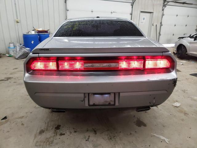 Photo 6 from auction – 2013 DODGE CHALLENGER with VIN 2C3CDYAG6DH670931