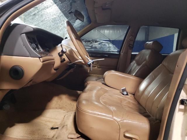 Photo 7 from auction – 1996 LINCOLN TOWN CAR E with VIN 1LNLM81W6TY679597