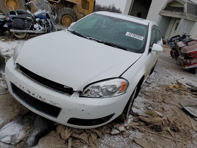 CHEVROLET IMPALA LTZ 2013 with VIN 2G1WC5E34D1148446 - Photo from auction