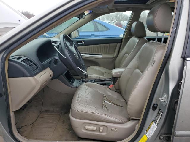 Photo 7 from auction – 2005 TOYOTA CAMRY with VIN 4T1BA30K35U037001
