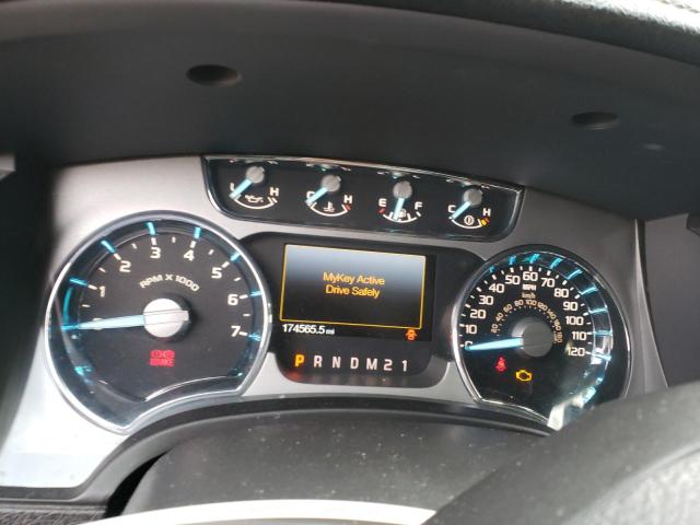 Photo 9 from auction – 2012 FORD F150 SUPER with VIN 1FTFW1ET7CFA33211