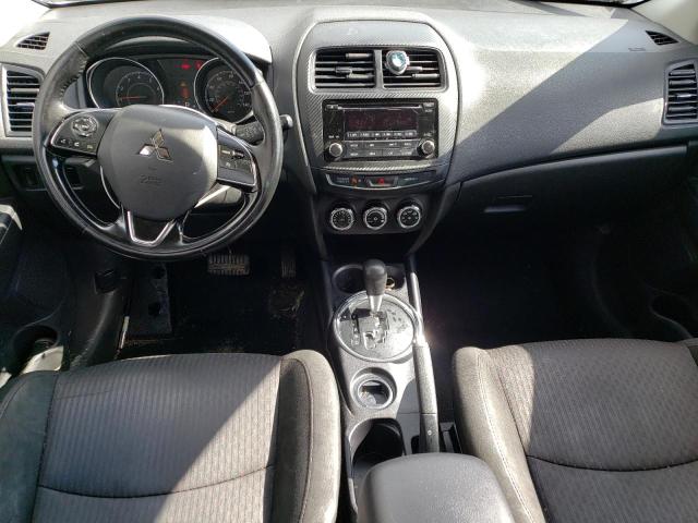 Photo 8 from auction – 2017 MITSUBISHI OUTLANDER with VIN JA4AP3AU3HZ012132
