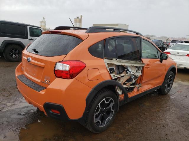Photo 3 from auction – 2015 SUBARU XV CROSSTR with VIN JF2GPAPC7F8262450