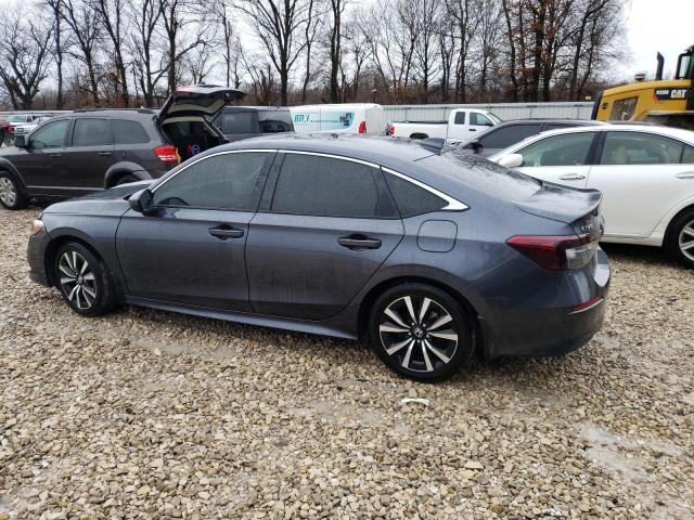 Photo 2 from auction – 2022 HONDA CIVIC EX with VIN JHMFE1F79NX003269