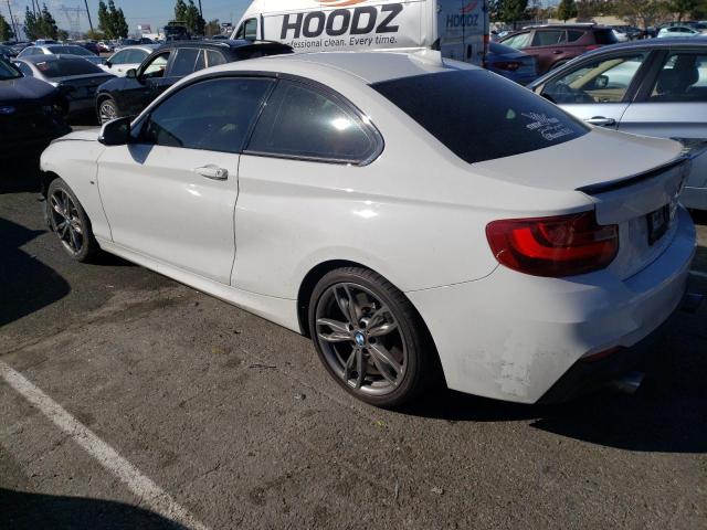 Photo 2 from auction – 2014 BMW M235I with VIN WBA1J7C53EVW84972
