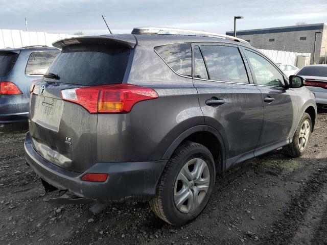 Photo 3 from auction – 2013 TOYOTA RAV4 LE with VIN JTMBFREV5D5026649
