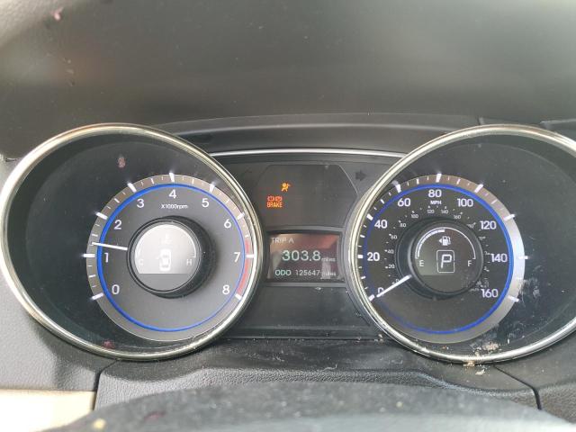 Photo 9 from auction – 2011 HYUNDAI SONATA GLS with VIN 5NPEB4AC7BH180311