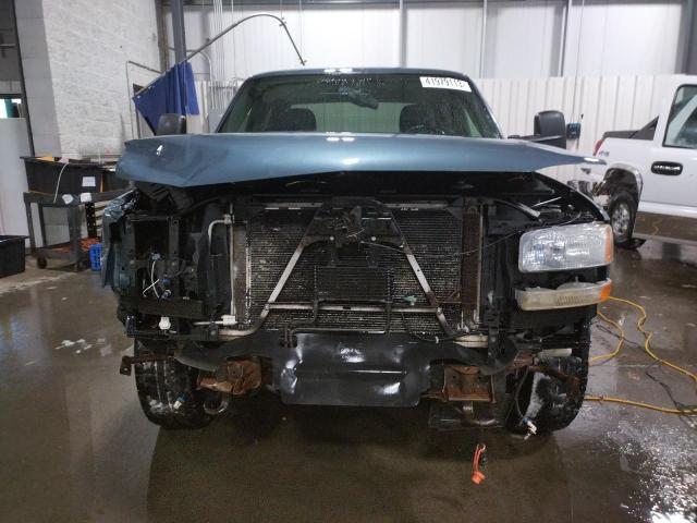 Photo 5 from auction – 2006 GMC NEW SIERRA with VIN 2GTEK13T661194526