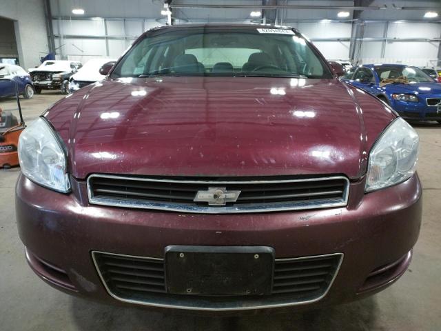 Photo 5 from auction – 2007 CHEVROLET IMPALA LT with VIN 2G1WT55N179357571