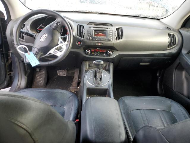 Photo 8 from auction – 2012 KIA SPORTAGE E with VIN KNDPCCA29C7243910