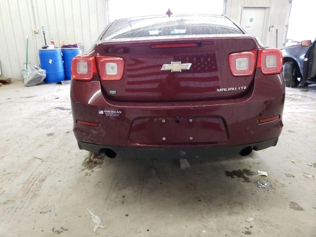 Photo 6 from auction – 2016 CHEVROLET MALIBU LIM with VIN 1G11E5SA4GF143591