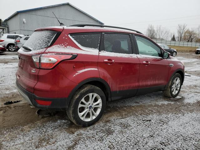 Photo 3 from auction – 2018 FORD ESCAPE SE with VIN 1FMCU9GD3JUC33505