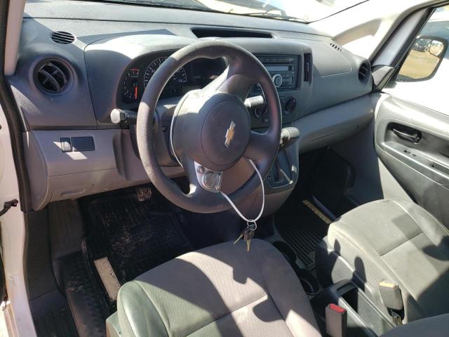 Photo 8 from auction – 2015 CHEVROLET CITY EXPRE with VIN 3N63M0YN7FK727474