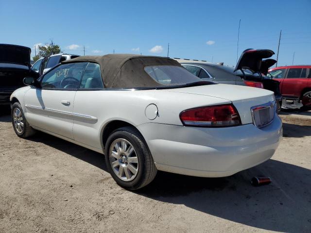 Photo 2 from auction – 2005 CHRYSLER SEBRING LI with VIN 1C3EL65R25N613114