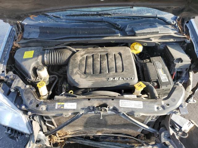 Photo 12 from auction – 2014 CHRYSLER TOWN & COU with VIN 2C4RC1GG2ER364540