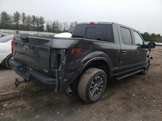 Photo 4 from auction – 2018 FORD F150 SUPER with VIN 1FTEW1EG3JFB52501
