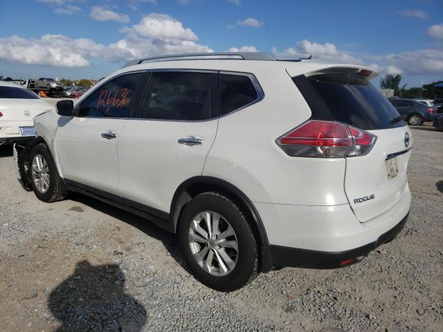 Photo 2 from auction – 2014 NISSAN ROGUE S with VIN 5N1AT2MT2EC762825