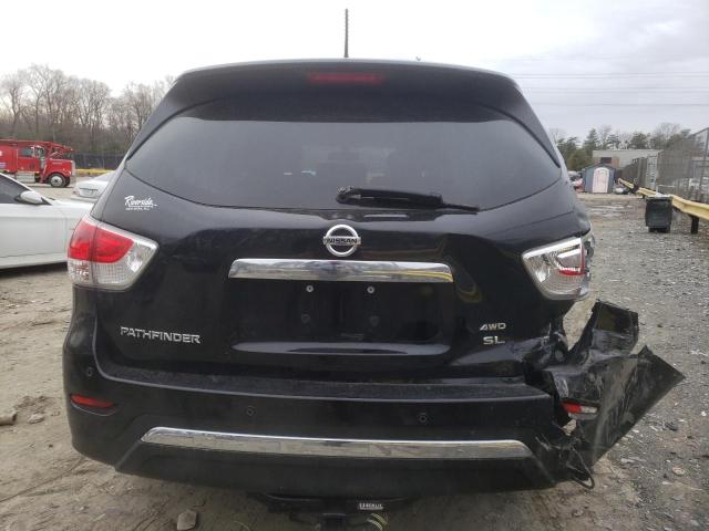 Photo 6 from auction – 2013 NISSAN PATHFINDER with VIN 5N1AR2MM6DC633296