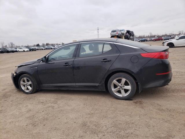 Photo 2 from auction – 2015 KIA OPTIMA LX with VIN KNAGM4A78F5570410