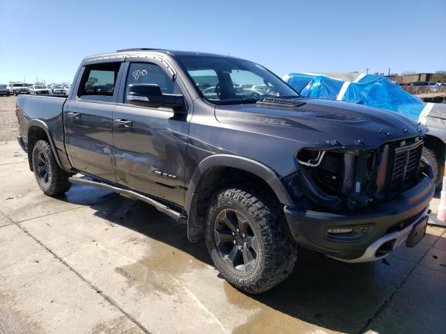 Photo 4 from auction – 2019 RAM 1500 REBEL with VIN 1C6SRFLTXKN843790