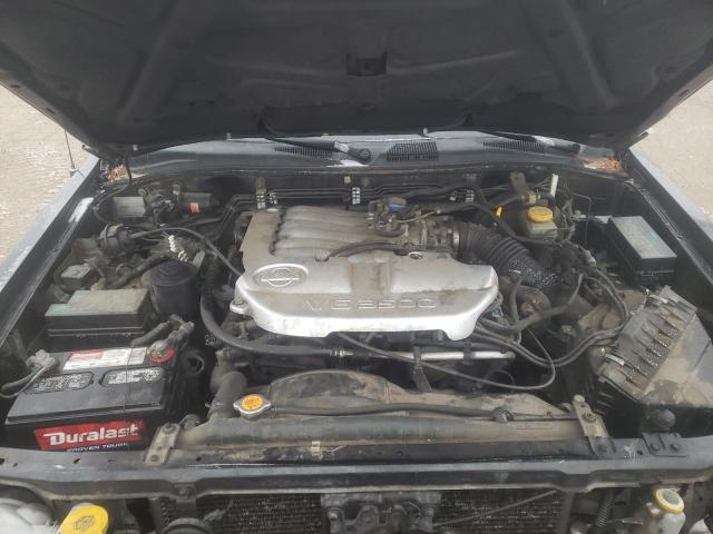 Photo 12 from auction – 2001 NISSAN PATHFINDER with VIN JN8DR09Y81W607217