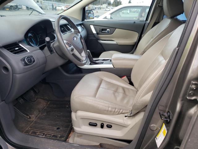 Photo 7 from auction – 2013 FORD EDGE SEL with VIN 2FMDK4JC1DBC30447