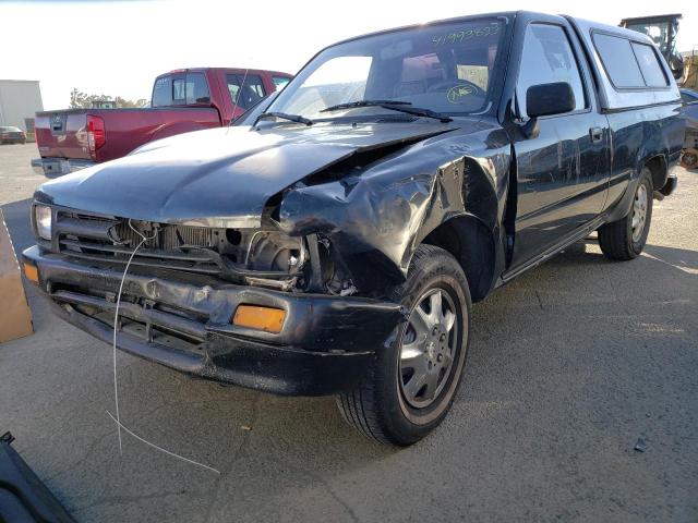 Photo 1 from auction – 1993 TOYOTA PICKUP with VIN JT4RN81A1P5169116