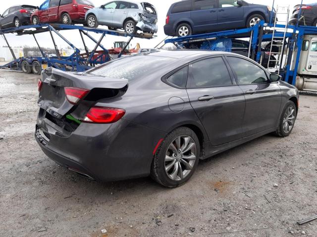 Photo 3 from auction – 2015 CHRYSLER 200 S with VIN 1C3CCCDG1FN540261