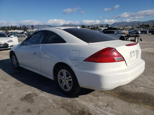 Photo 2 from auction – 2007 HONDA ACCORD EX with VIN 1HGCM72657A018656