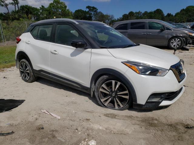 Photo 4 from auction – 2020 NISSAN KICKS SR with VIN 3N1CP5DV9LL498236