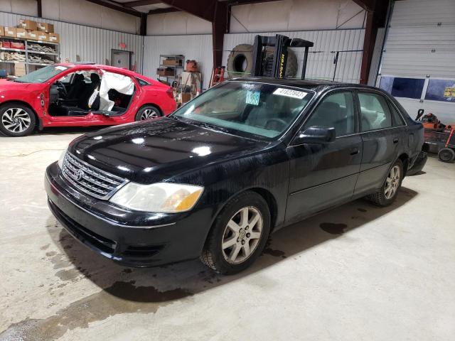 Photo 1 from auction – 2003 TOYOTA AVALON XL with VIN 4T1BF28B23U275130