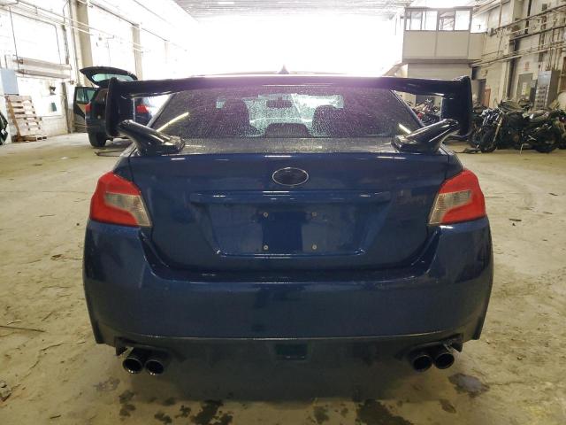 Photo 6 from auction – 2015 SUBARU WRX with VIN JF1VA1A60F9811982
