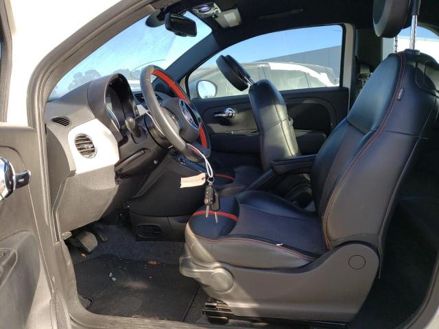 Photo 7 from auction – 2015 FIAT 500 ELECTR with VIN 3C3CFFGE7FT527372