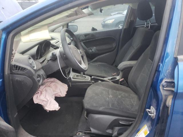Photo 7 from auction – 2019 FORD FIESTA SE with VIN 3FADP4EJ3KM121777
