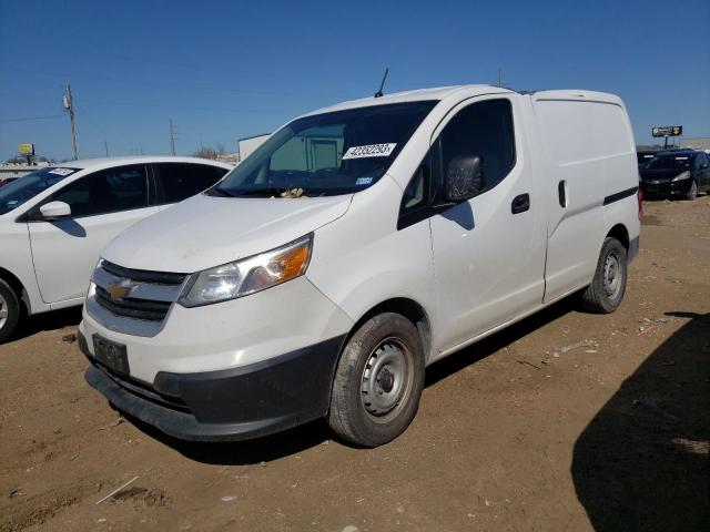 Photo 1 from auction – 2015 CHEVROLET CITY EXPRE with VIN 3N63M0YN7FK727474
