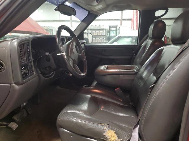 Photo 7 from auction – 2006 CHEVROLET SILVERADO with VIN 2GCEK13T061168018
