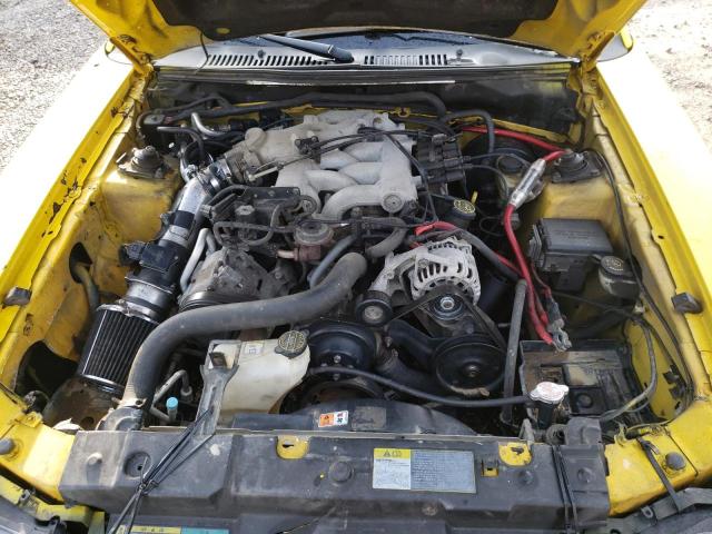 Photo 11 from auction – 2004 FORD MUSTANG with VIN 1FAFP406X4F157495