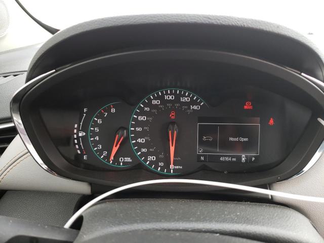 Photo 9 from auction – 2020 CHEVROLET TRAX LS with VIN KL7CJKSB3LB349681