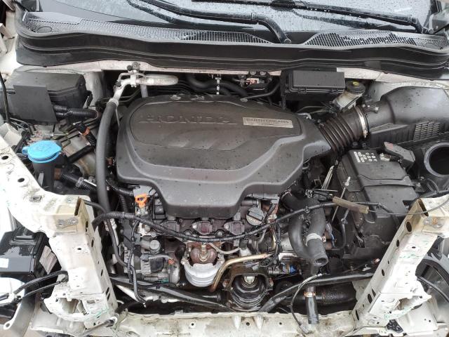 Photo 12 from auction – 2019 HONDA PILOT LX with VIN 5FNYF6H12KB021793