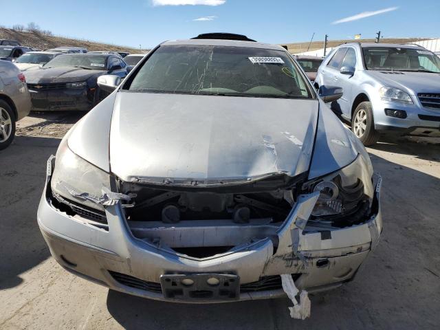 Photo 5 from auction – 2007 ACURA RL with VIN JH4KB16587C000718