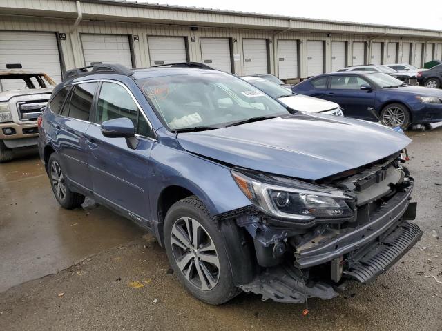 Photo 4 from auction – 2018 SUBARU OUTBACK 2. with VIN 4S4BSAKC1J3331147