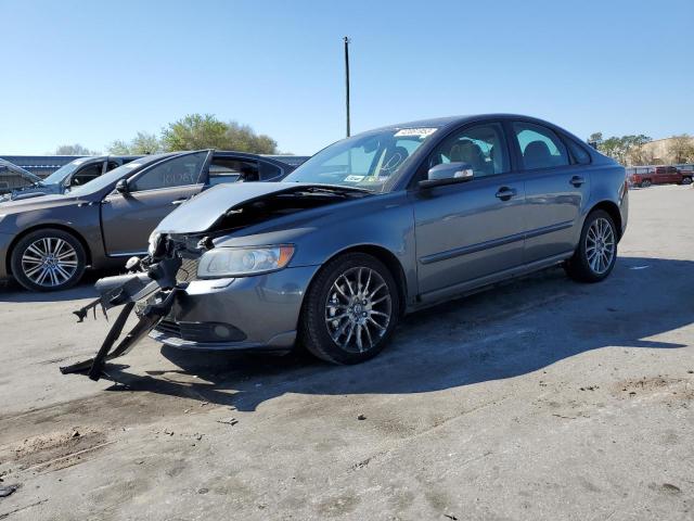VOLVO S40 2.4I 2010 with VIN YV1390MS9A2491313 - Photo from auction