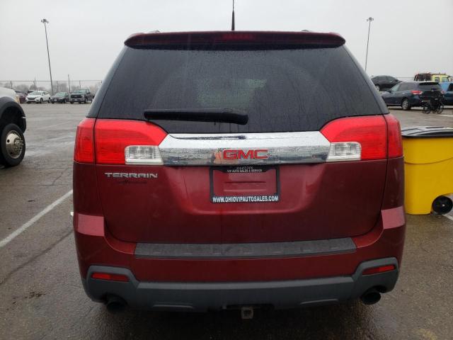 Photo 6 from auction – 2010 GMC TERRAIN SL with VIN 2CTFLFEY6A6392031