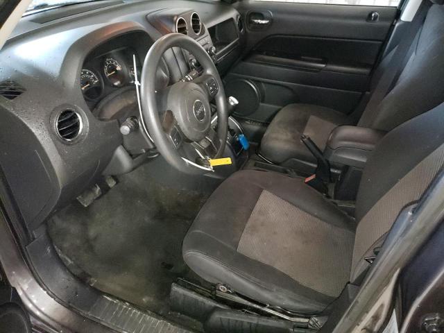 Photo 7 from auction – 2015 JEEP PATRIOT SP with VIN 1C4NJRBB6FD283530