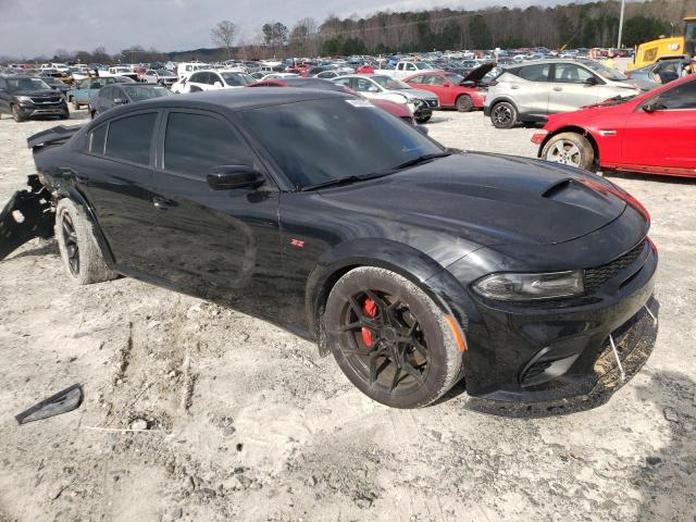 Photo 4 from auction – 2021 DODGE CHARGER SC with VIN 2C3CDXGJ2MH630116